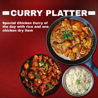 Curries Special