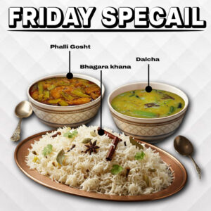 Friday Deal