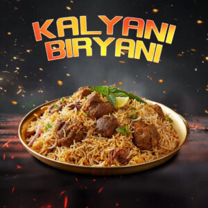 Kaliyani Biryani
