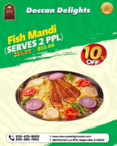 Fish Mandi