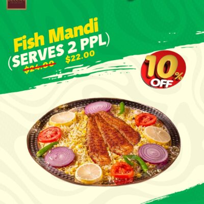 Fish Mandi