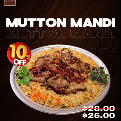 Mutton Mandi