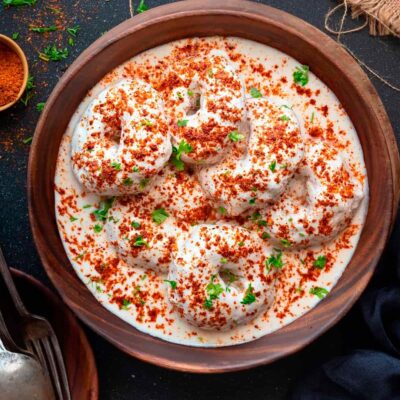 Maash Dahi Wada