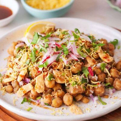 Chana Chaat