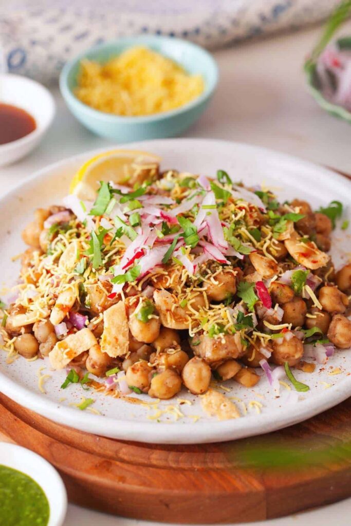 Chana Chaat