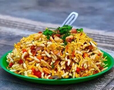 Bhel Puri Mix