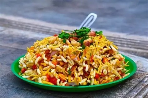 Bhel Puri Mix