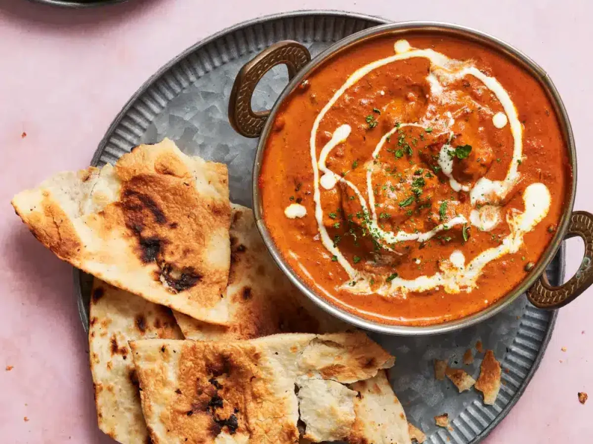 Creamy Butter Chicken