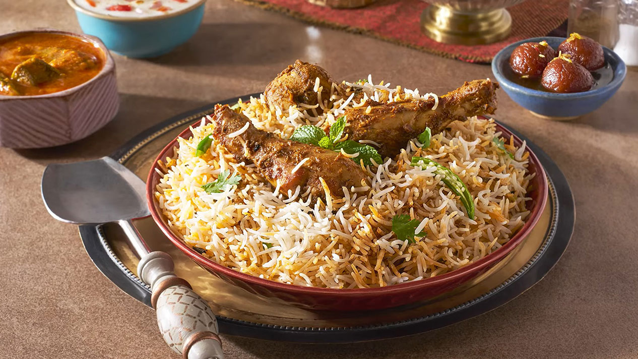 Hyderabadi Biryani 001