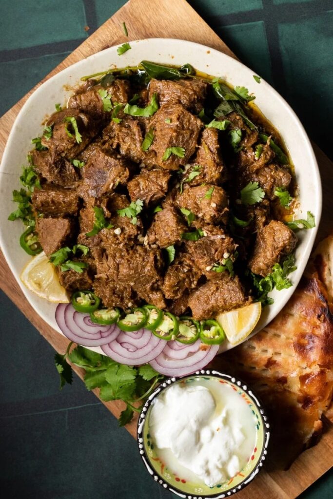 Beef Talawa Gosht (without Bones)