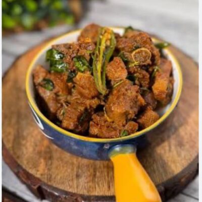 Beef Talawa Gosht (with Bones)