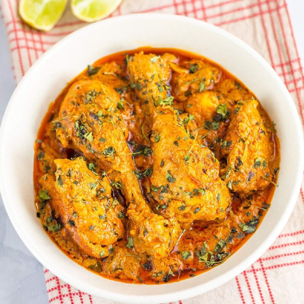 Chicken Akbari