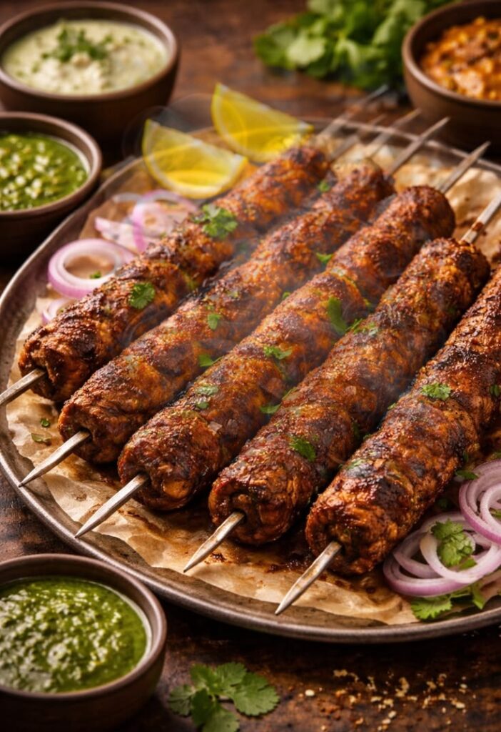 Naperville Ribfest Meets Hyderabad: Smoky Kebabs to Try This Summer
