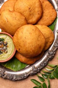 Mangalore Bun: The Perfect Tea-Time Snack at Deccan Delights