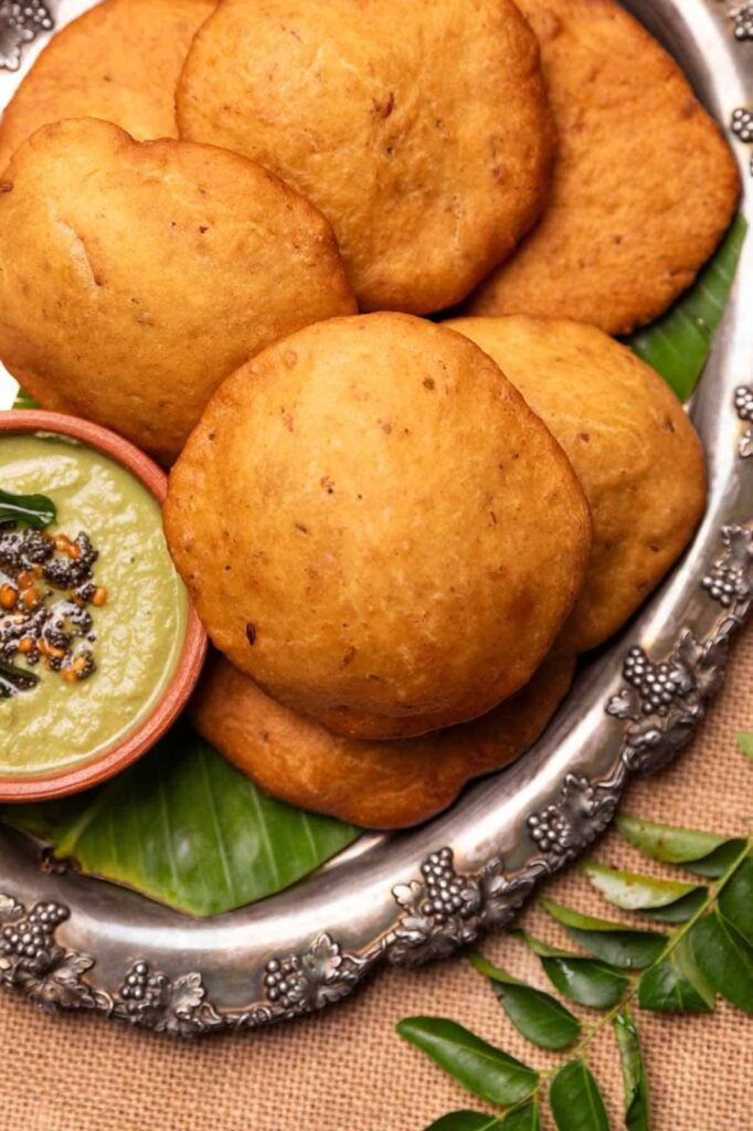 Mangalore Bun: The Perfect Tea-Time Snack at Deccan Delights