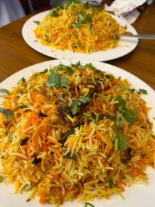Naper Nights & Biryani Bites: Family Pack Meals for Naperville’s Summer Concert Series
