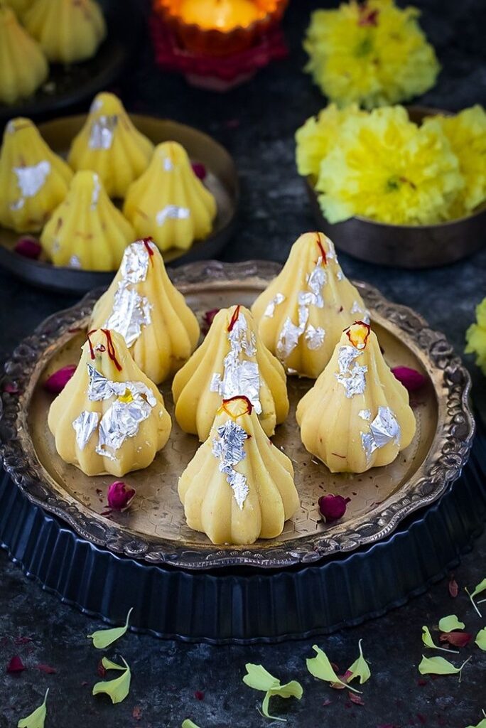 Ganesh Chaturthi Sweets: Modak and Other Treats to Celebrate