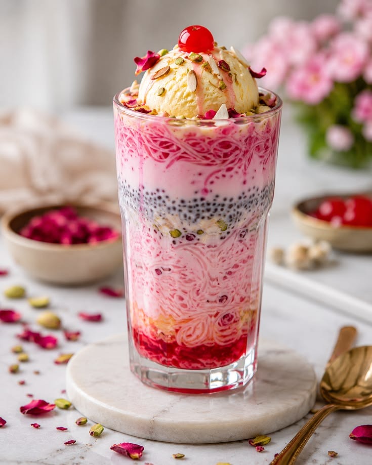 Best Indian Sweets to Beat the Summer Heat: Kulfi, Falooda & Phirni