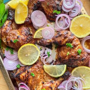 Tandoor Meets Texas