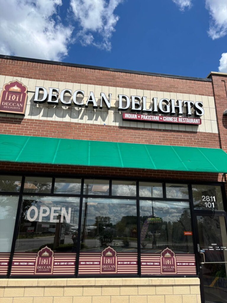 Deccan Delights Photo Tour: A Look Inside Naperville’s Favorite Indian Restaurant