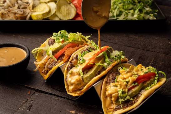 Fusion Food: Indian-Inspired Tacos, Burgers & Bowls Taking Over the US